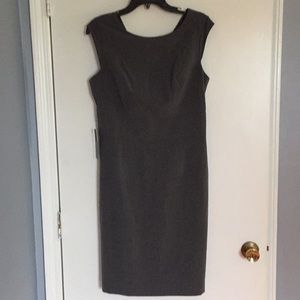 Grey limited dress never been worn
